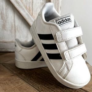 Toddler Adidas Grand Court 2.0 CF